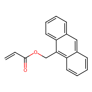 CAS: 31645-34-8 | OR1030493 | Anthracen-9-Ylmethyl Acrylate
