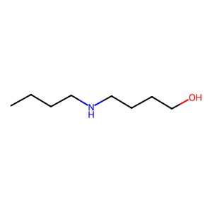 CAS: 4543-95-7 | OR1030568 | N-Butyl-4-Hydroxybutylamine