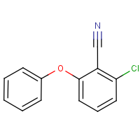 CAS:91692-70-5 | OR10306 | 2-Chloro-6-phenoxybenzonitrile
