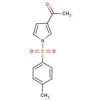 CAS: 106058-85-9 | OR10308 | 3-Acetyl-1-tosylpyrrole