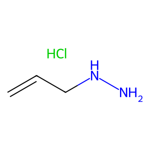 CAS: 52207-83-7 | OR1030847 | Allylhydrazine Hydrochloride