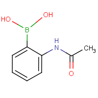CAS: 169760-16-1 | OR10309 | 2-Acetamidobenzeneboronic acid
