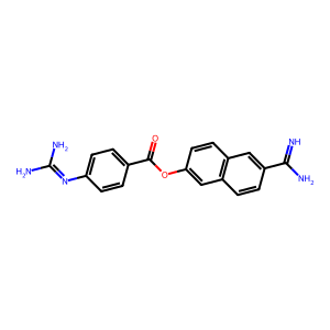 CAS: 81525-10-2 | OR1030916 | Nafamostat