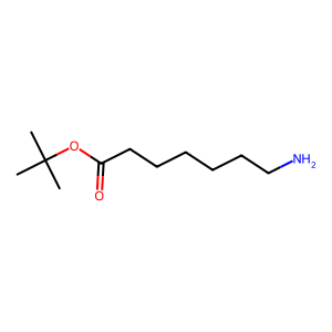 CAS: 105974-64-9 | OR1030917 | Tert-Butyl 7-Aminoheptanoate