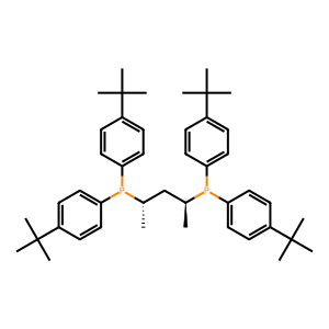 CAS: 911415-22-0 | OR1031091 | 1,1'-[(1S,3S)-1,3-dimethyl-1,3-propanediyl]bis[1,1-bis[4-(1,1-dimethylethyl)phenyl]-Phosphine