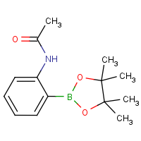 CAS:380430-61-5 | OR10311 | 2-Acetamidobenzeneboronic acid, pinacol ester