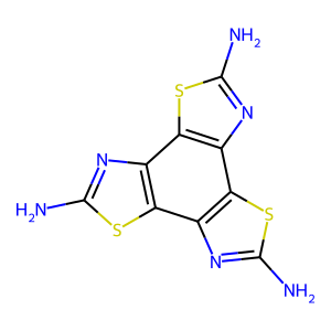 CAS: 92403-27-5 | OR1031128 | Benzo[1,2-d:3,4-d':5,6-d'']tris(thiazole)-2,5,8-triamine