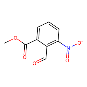 CAS: 39830-73-4 | OR1031142 | Methyl 2-formyl-3-nitrobenzoate