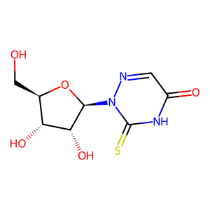 CAS: 27089-56-1 | OR1031258 | 2-Thio-6-azauridine