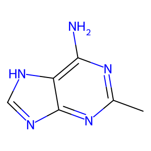 CAS: 1445-08-5 | OR1031369 | 2-Methyl-6-aminopurine