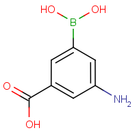 CAS:116378-40-6 | OR10315 | 3-Amino-5-carboxybenzeneboronic acid