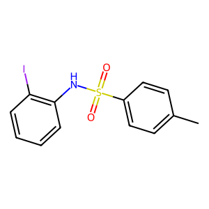 CAS: 61613-20-5 | OR1031795 | N-(2-Iodophenyl)-4-methylbenzenesulfonamide