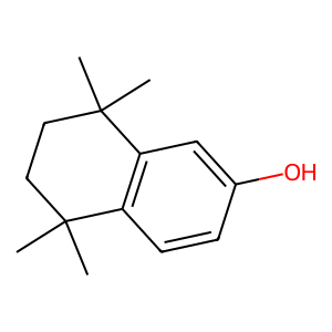 CAS: 22824-31-3 | OR1031796 | 5,5,8,8-Tetramethyl-5,6,7,8-tetrahydronaphthalen-2-ol