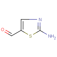 CAS:1003-61-8 | OR10318 | 2-Amino-1,3-thiazole-5-carboxaldehyde