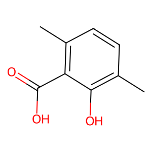 CAS: 3921-12-8 | OR1031853 | 2-Hydroxy-3,6-dimethylbenzoic acid