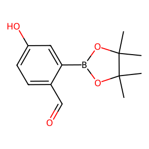 CAS: 1883607-86-0 | OR1031856 | 4-Hydroxy-2-(4,4,5,5-tetramethyl-1,3,2-dioxaborolan-2-yl)benzaldehyde