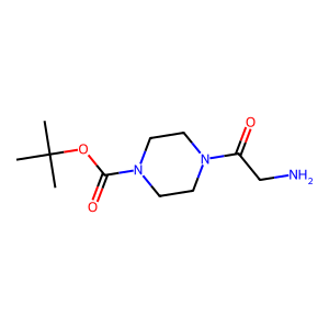 CAS: 352359-09-2 | OR1031892 | tert-Butyl 4-glycylpiperazine-1-carboxylate