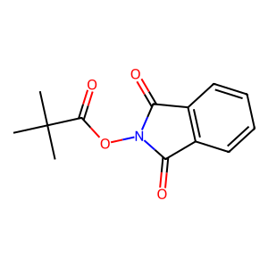 CAS: 84379-72-6 | OR1031910 | 1,3-Dioxoisoindolin-2-yl pivalate