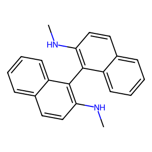CAS: 93713-30-5 | OR1031952 | (R)-N,N'-Dimethyl-1,1'-binaphthyldiamine