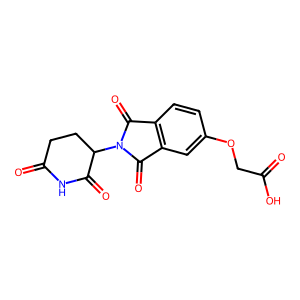 CAS: 2467425-53-0 | OR1032058 | Thalidomide-5-O-CH2-COOH