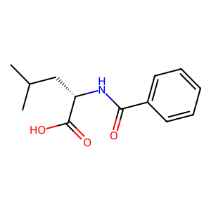 CAS: 1466-83-7 | OR1032131 | N-Benzoyl-L-leucine