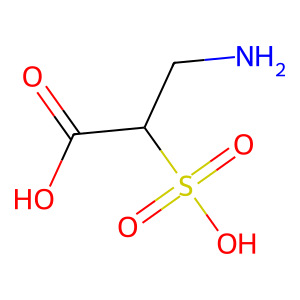CAS: 15924-28-4 | OR1032153 | 3-Amino-2-sulfopropanoic acid