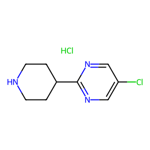 CAS: 1402666-88-9 | OR1032373 | 5-Chloro-2-(piperidin-4-yl)pyrimidine hydrochloride