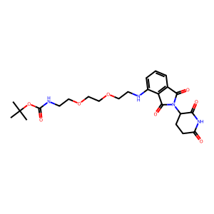 CAS: 2097509-40-3 | OR1032382 | Thalidomide-NH-PEG2-C2-NH-Boc