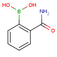 CAS:380430-54-6 | OR10324 | 2-Carbamoylbenzeneboronic acid