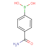 CAS: 123088-59-5 | OR10325 | 4-Carbamoylbenzeneboronic acid