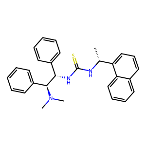CAS: 2459945-90-3 | OR1032560 | 1-((1S,2S)-2-(Dimethylamino)-1,2-diphenylethyl)-3-((R)-1-(naphthalen-1-yl)ethyl)thiourea