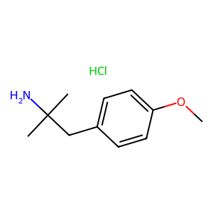 CAS: 56490-93-8 | OR1032584 | 1-(4-Methoxyphenyl)-2-methylpropan-2-amine hydrochloride
