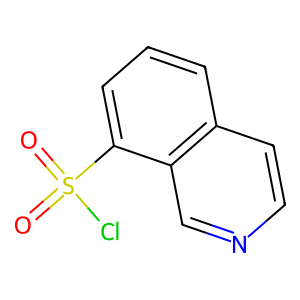 CAS: 748752-50-3 | OR1032600 | 8-Isoquinolinesulfonyl chloride