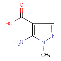 CAS: 4058-91-7 | OR103267 | 5-Amino-1-methyl-1H-pyrazole-4-carboxylic acid