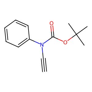 CAS: 1019202-25-5 | OR1032682 | tert-Butyl ethynyl(phenyl)carbamate
