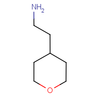 CAS: 65412-03-5 | OR10327 | 4-(2-Aminoethyl)tetrahydro-2H-pyran