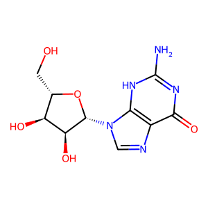 CAS: 26578-09-6 | OR1032782 | L-Guanosine