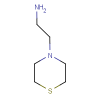CAS:53515-36-9 | OR10328 | 4-(2-Aminoethyl)thiomorpholine