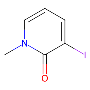 CAS: 615534-44-6 | OR1032813 | 3-Iodo-1-methylpyridin-2(1H)-one