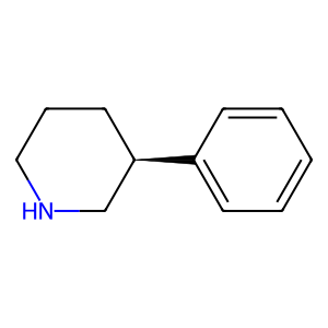 CAS: 59349-71-2 | OR1032847 | (S)-3-Phenylpiperidine