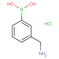 CAS: 352525-94-1 | OR10329 | 3-(Aminomethyl)benzeneboronic acid hydrochloride
