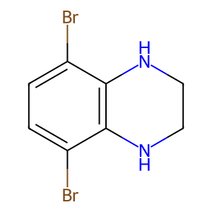 CAS: 2409818-20-6 | OR1032972 | 5,8-Dibromo-1,2,3,4-tetrahydroquinoxaline