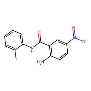 CAS: 23076-31-5 | OR1033095 | 2-Amino-5-nitro-N-(o-tolyl)benzamide
