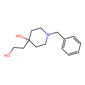 CAS: 27573-97-3 | OR1033138 | 1-Benzyl-4-(2-hydroxyethyl)piperidin-4-ol