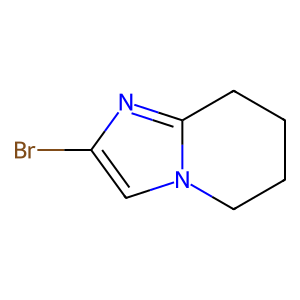 CAS: 1519225-95-6 | OR1033244 | 2-Bromo-5,6,7,8-tetrahydroimidazo[1,2-a]pyridine