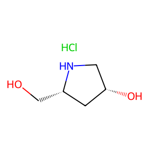 CAS: 1009335-36-7 | OR1033331 | (3R,5R)-5-(Hydroxymethyl)pyrrolidin-3-ol hydrochloride