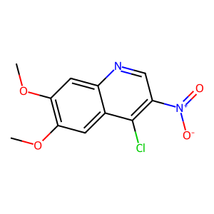 CAS: 99011-29-7 | OR1033364 | 4-Chloro-6,7-dimethoxy-3-nitroquinoline