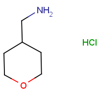 CAS: 389621-78-7 | OR10334 | 4-(Aminomethyl)tetrahydro-2H-pyran hydrochloride