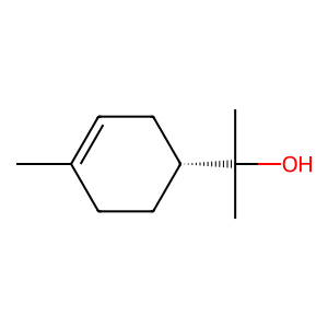 CAS: 7785-53-7 | OR1033454 | (R)-2-(4-Methylcyclohex-3-en-1-yl)propan-2-ol