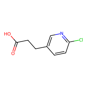 CAS: 117528-23-1 | OR1033467 | 3-(6-Chloropyridin-3-yl)propanoic acid